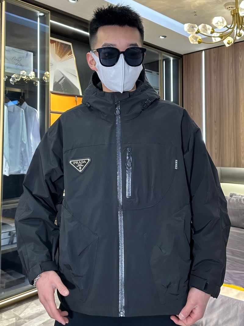 Prada Outwear